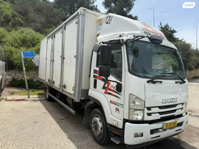 מודעת רכב איסוזו