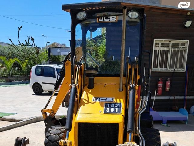 מודעת רכב מיני מחפר