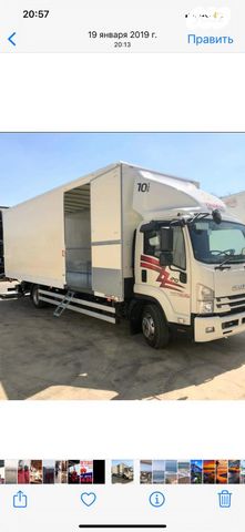 מודעת רכב איסוזו