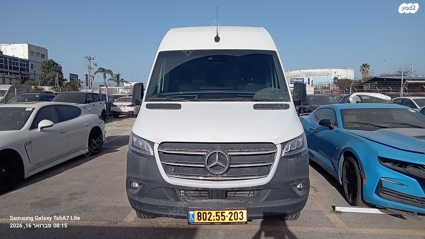 מודעת רכב מרצדס