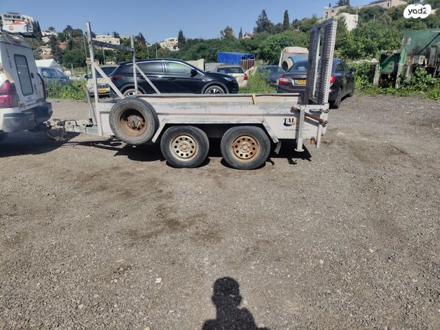 מודעת רכב פרטי/מסחרי