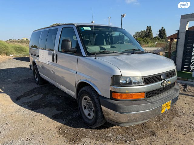 מודעת רכב שברולט