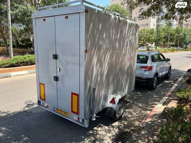 מודעת רכב פרטי/מסחרי