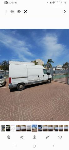 מודעת רכב פיאט