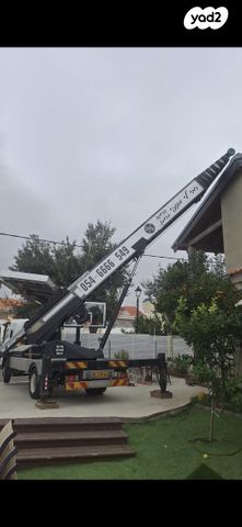 מודעת רכב איסוזו