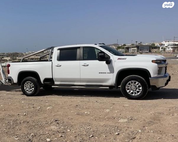 מודעת רכב שברולט