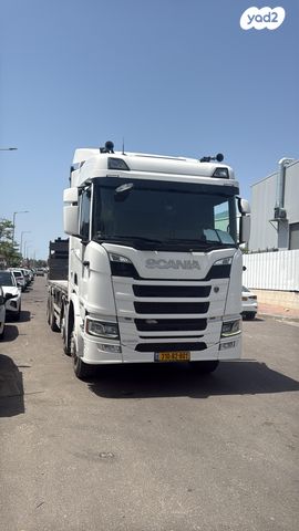 מודעת רכב סקניה