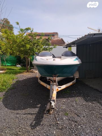 מודעת רכב Seadoo