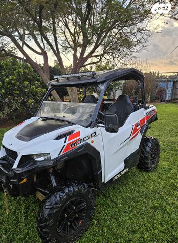 מודעת רכב פולריס