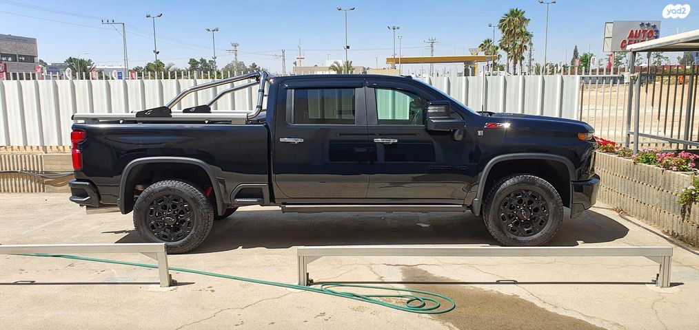 מודעת רכב שברולט