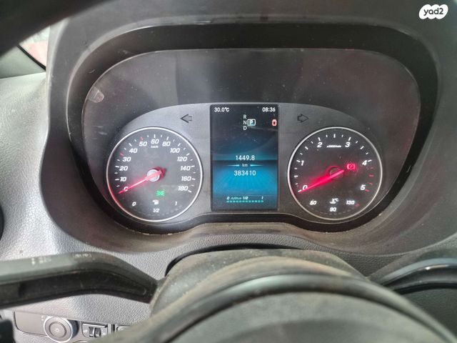 מודעת רכב מיניבוסים ורכבי הסעות