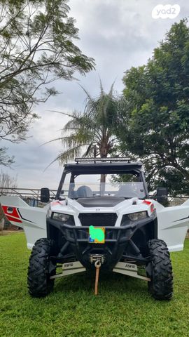 מודעת רכב פולריס