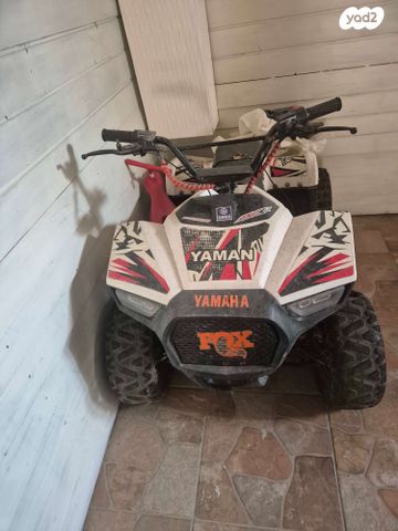 מודעת רכב ימאהה