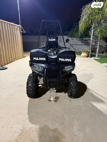 מודעת רכב פולריס