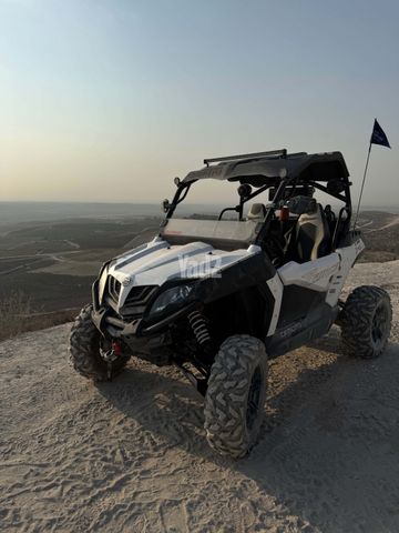 מודעת רכב CFMOTO