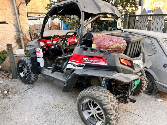 מודעת רכב CFMOTO