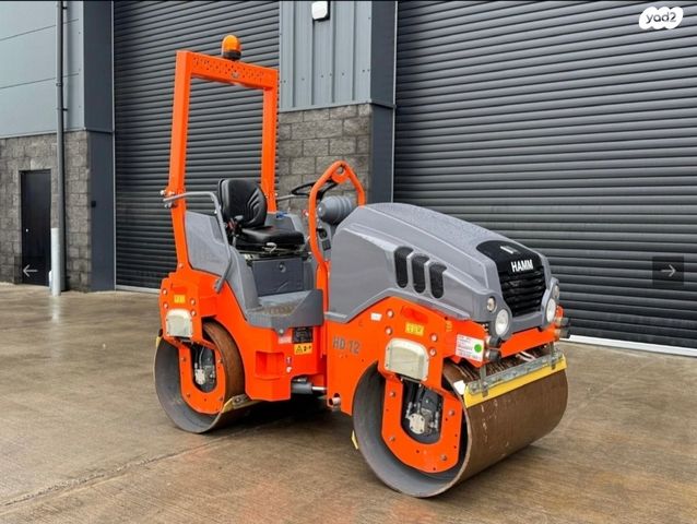 מודעת רכב מכבש