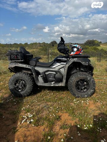 מודעת רכב CFMOTO