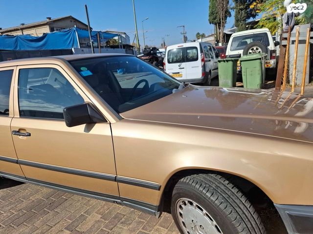 מודעת רכב מרצדס