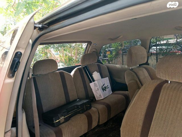 מודעת רכב טויוטה