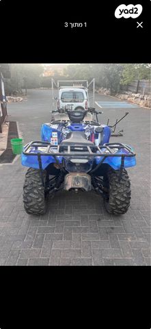 מודעת רכב ימאהה