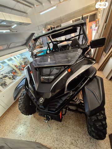 מודעת רכב CFMOTO