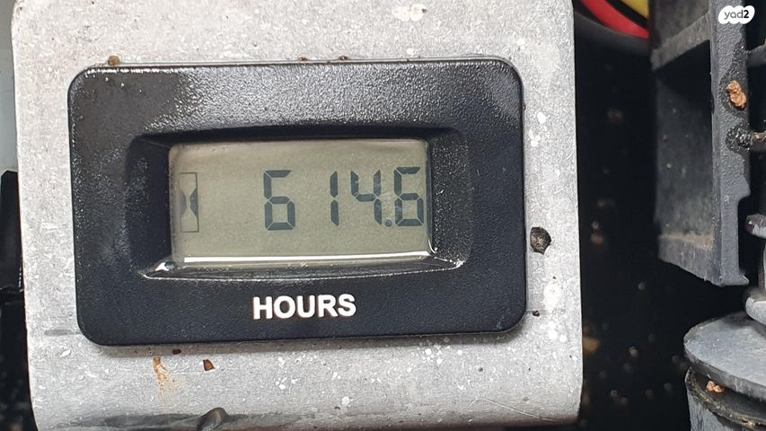 מודעת רכב Club car