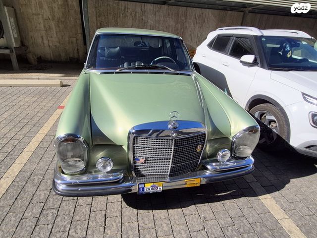 מודעת רכב מרצדס