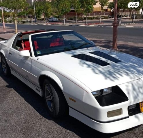 מודעת רכב שברולט