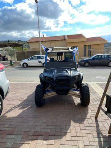 מודעת רכב פולריס