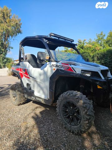 מודעת רכב פולריס