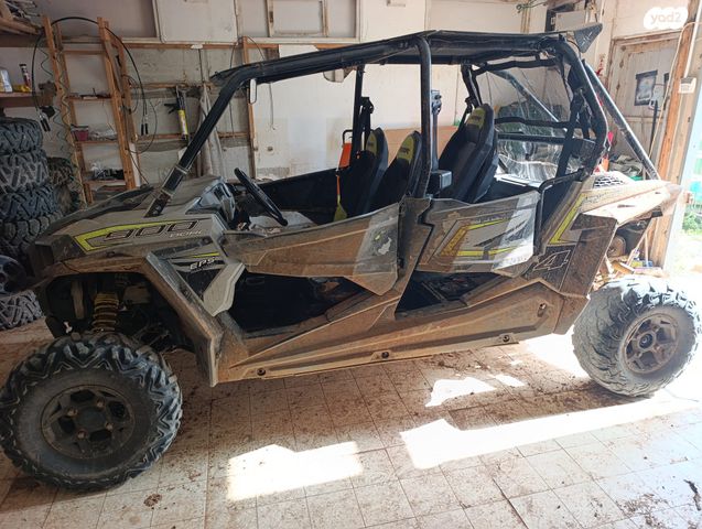 מודעת רכב פולריס