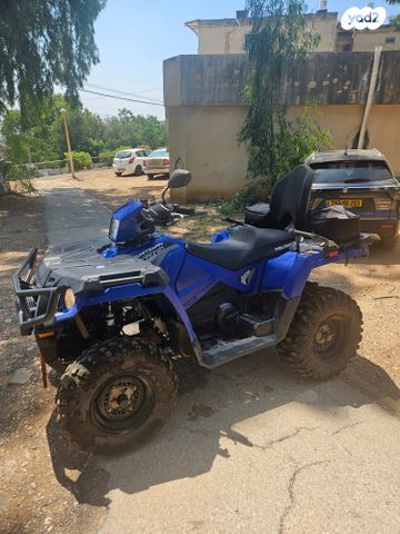 מודעת רכב פולריס