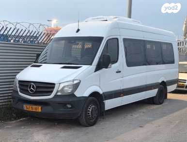 מודעת רכב מיניבוסים ורכבי הסעות