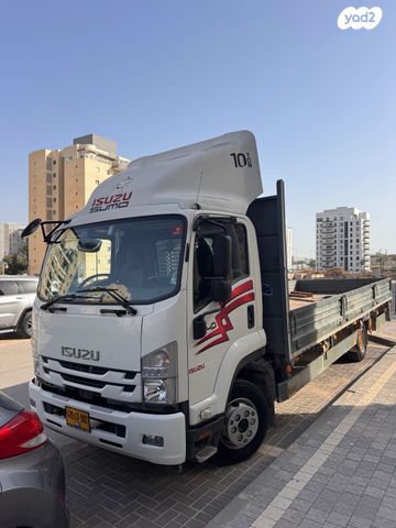 מודעת רכב איסוזו