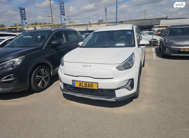 מודעת רכב קיה נירו פלוס