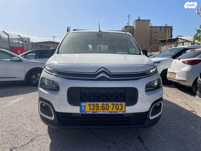 מודעת רכב סיטרואן C4 פיקאסו