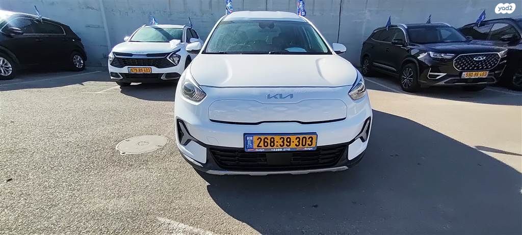 מודעת רכב קיה נירו פלוס