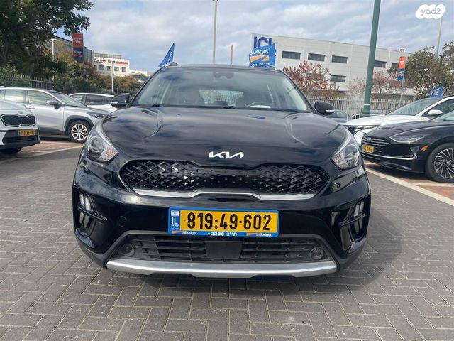 מודעת רכב קיה נירו