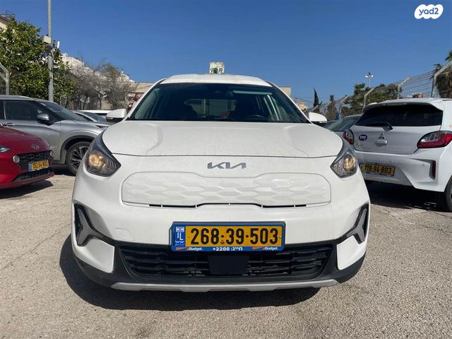 מודעת רכב קיה נירו פלוס