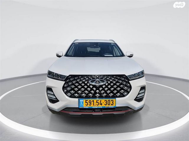 מודעת רכב צ׳רי טיגו 7 פרו