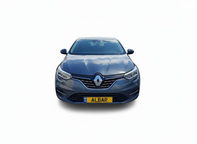 מודעת רכב רנו מגאן