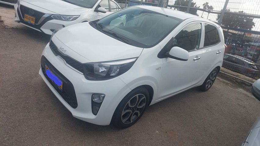 מודעת רכב קיה פיקנטו