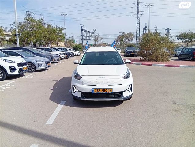 מודעת רכב קיה נירו פלוס