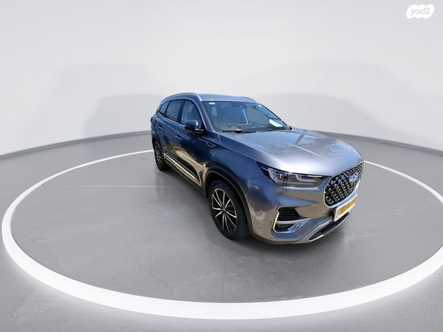 מודעת רכב צ׳רי טיגו 8 פרו