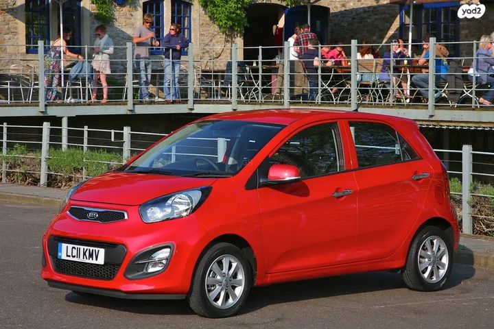 מודעת רכב קיה פיקנטו