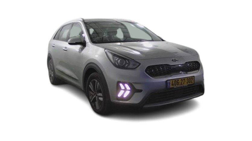 מודעת רכב קיה נירו