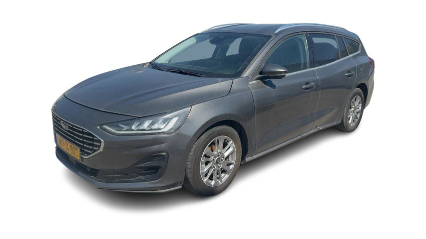 מודעת רכב פורד פוקוס