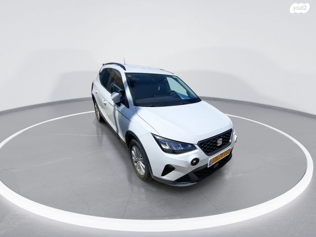 מודעת רכב סיאט ארונה