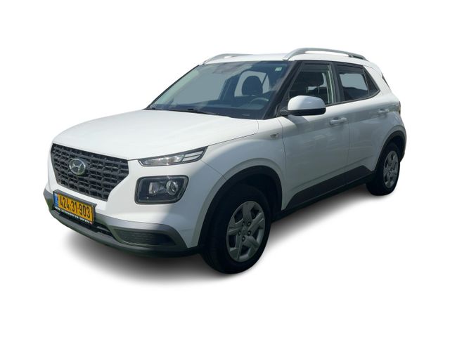 מודעת רכב יונדאי וניו